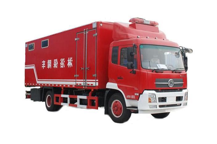 大型消防車雙擎巨無霸——新世代8×8雙策動(dòng)機(jī)沉型機(jī)場(chǎng)消防車